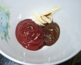 絶品♪和風オムライス作り方1写真