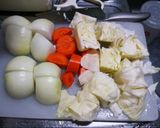 鶏むね肉でトマト煮作り方2写真