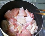 鶏むね肉でトマト煮作り方3写真