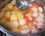 鶏むね肉でトマト煮作り方6写真