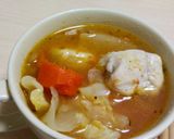 鶏むね肉でトマト煮作り方7写真