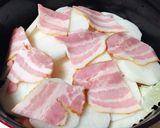 ストウブ★白菜のスープ作り方1写真