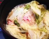 ストウブ★白菜のスープ作り方3写真