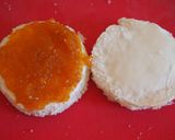 食パンで作る♪クリスマスパンケーキ作り方2写真