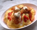ハントンライス作り方7写真