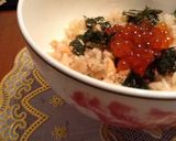 秋はお家で♬はらこめし作り方6写真