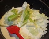 鮭の簡単クリーム煮作り方3写真