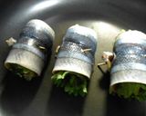 ●材料は3つ!くるくるサンマ●作り方4写真