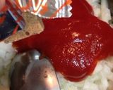 簡単フライパンチーズチキンのトマトソース作り方9写真