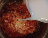 簡単フライパンチーズチキンのトマトソース作り方11写真