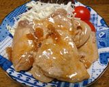 豚ロースの甘酢炒め作り方7写真