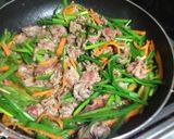 焼肉のタレで超簡単、本格チャプチェ♡作り方4写真