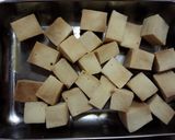 高野豆腐の唐揚げ♡作り方3写真