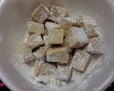 高野豆腐の唐揚げ♡作り方5写真