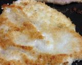 簡単フライパンチーズチキンのトマトソース作り方14写真