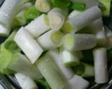 ネギ味噌作り方1写真