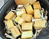 ぶりと厚揚げネギのコク旨生姜焼き作り方5写真
