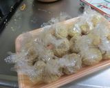 秋の味覚 栗きんとん作り方6写真