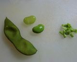 枝豆&ミニトマトのカプレーゼ作り方4写真