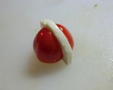 枝豆&ミニトマトのカプレーゼ作り方6写真