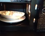 サラミ＆オクラ、夏野菜の炒飯作り方8写真