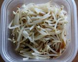 パパッと簡単！もやしとチクワの酢の物風作り方2写真