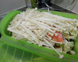 鮭とえのきの和風蒸し作り方1写真