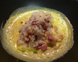 簡単！お店の味？洋食屋さんのオムライス☆作り方3写真