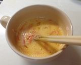 ささっと3分で♡天津飯作り方1写真