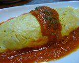 簡単！お店の味？洋食屋さんのオムライス☆作り方6写真