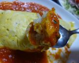 簡単！お店の味？洋食屋さんのオムライス☆作り方7写真