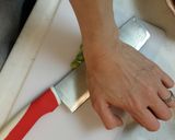 残りご飯で枝豆チップス作り方2写真