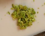 残りご飯で枝豆チップス作り方3写真