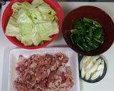 簡単！市販の素不要で本格回鍋肉作り方1写真