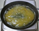 生ハムと玉ねぎのシーフードパスタ！作り方3写真