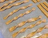 ごほうとパルミジャーノのクラッカー作り方6写真