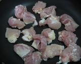 *焼き鳥丼*作り方3写真