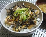 *焼き鳥丼*作り方6写真