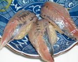 鰺（アジ）の握り作り方6写真