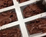 アボカドと豆腐入り玄米粉のココアケーキ作り方4写真
