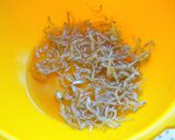 ゆず茶で♢胡瓜・セロリ・わかめの酢の物作り方1写真