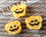 竹串でお花の卵焼き♪キャラ弁おかずに♪作り方17写真