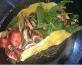 野菜たっぷりオムレツ♡作り方4写真