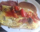 野菜たっぷりオムレツ♡作り方5写真