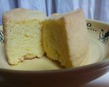 ふわっふわ♪シフォンケーキ作り方11写真