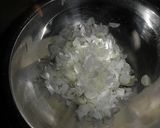 あっさり！きのこと長ネギの和風パスタ作り方1写真