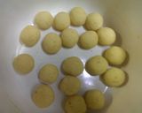 さつまいも団子作り方4写真