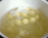 さつまいも団子作り方5写真