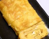 お弁当のおかずに冷凍自然解凍の玉子焼き作り方3写真