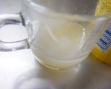 一番ヘルシーで簡単かも？チーズケーキ作り方1写真